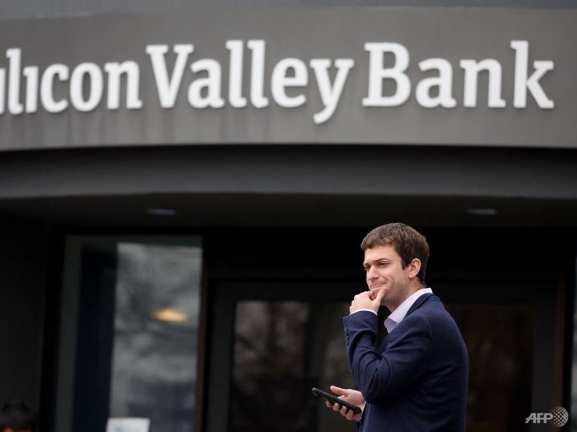 Commentary: Silicon Valley Bank collapse – deposit backstop revives spectre of moral hazard 