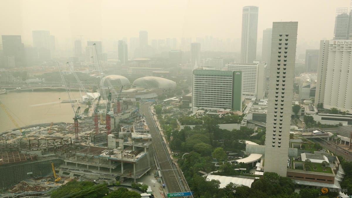 新加坡旅游局：已制定应对雾霾天气的新加坡F1赛事应急预案