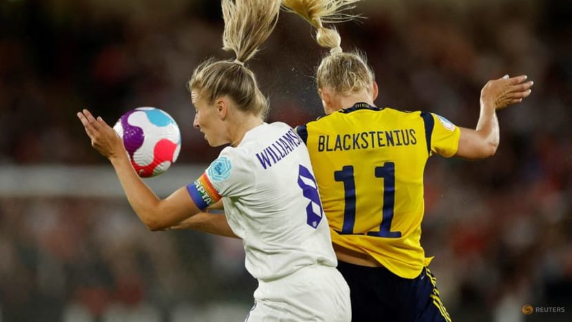 England, Sweden are different teams than in Euro 2022 semi-final, says Williamson