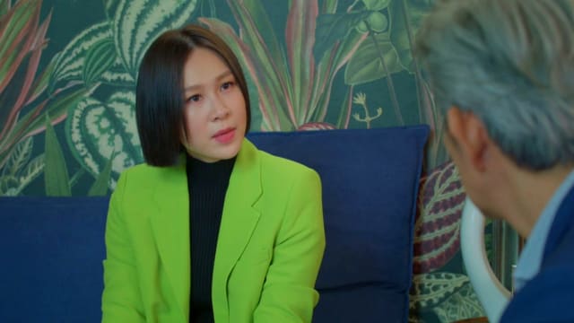 家人之间（第10集）：易馨父向女儿求助