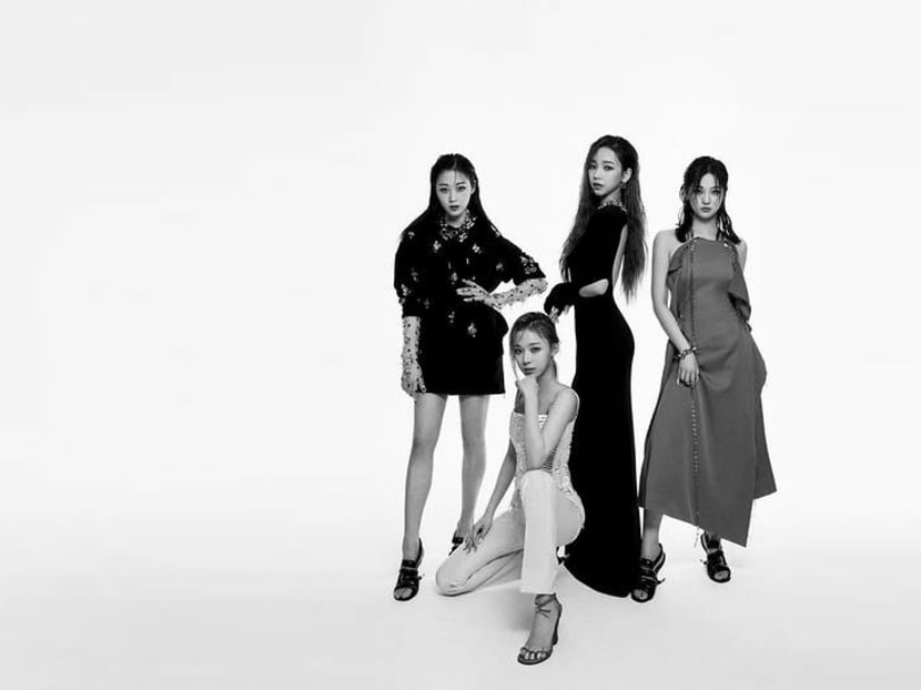 With K-pop's Aespa and an exciting creative boss, is it a new era for Givenchy? With K-pop's Aespa and an exciting creative boss, is it a new era for Givenchy?