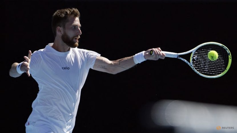 Teen Tien highlights American charge into Australian Open fourth round