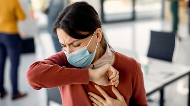 出现症状及时就医，3措施预防肺结核