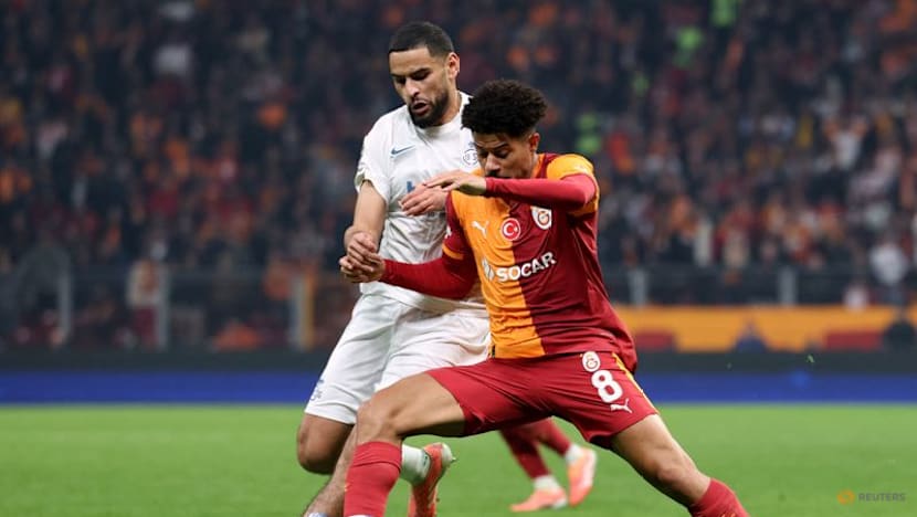 Galatasaray's Champions League winning run ends with defeat to Union