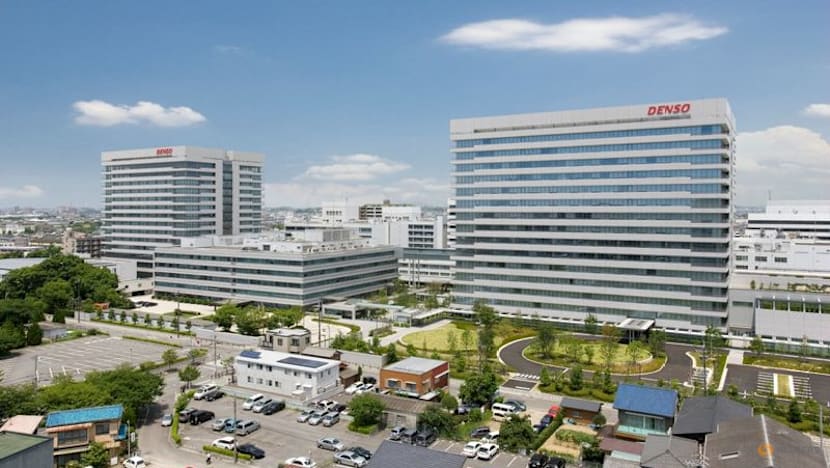 Toyota supplier Denso slashes full-year operating profit forecast on higher costs