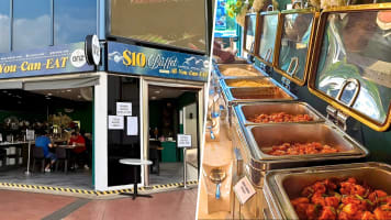 Popular $10 Halal Buffet Restaurant ‘Weighs Rubbish Bags’ Of Leftovers To Gauge If The Day’s Menu Is ‘Good Or Not’