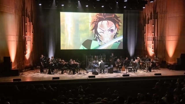 《鬼灭之刃》交响音乐会首次登陆狮城，10月18日奏响滨海艺术中心！