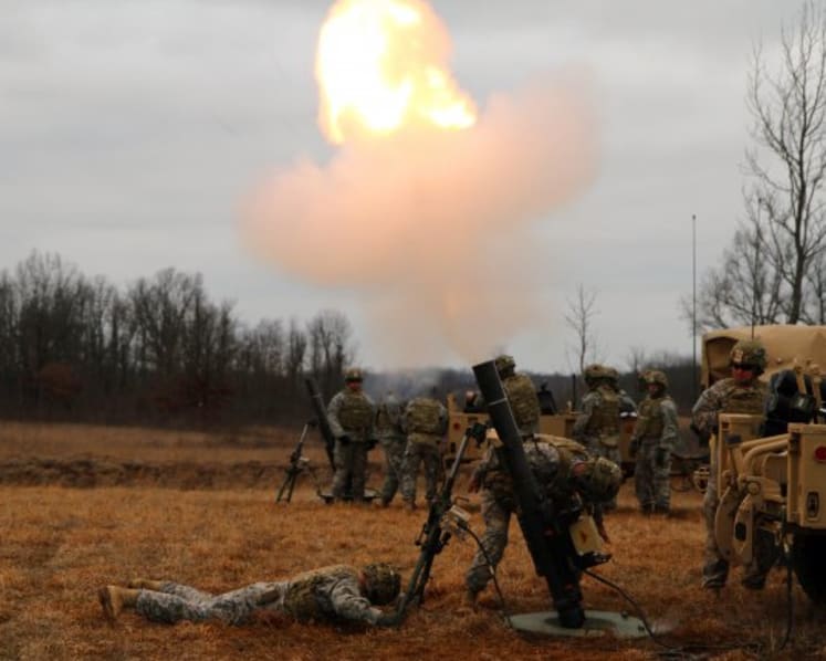 SAF moving to acquire smart mortar shells from US