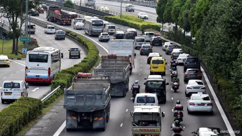 COE ditutup lebih rendah bagi semua kategori 