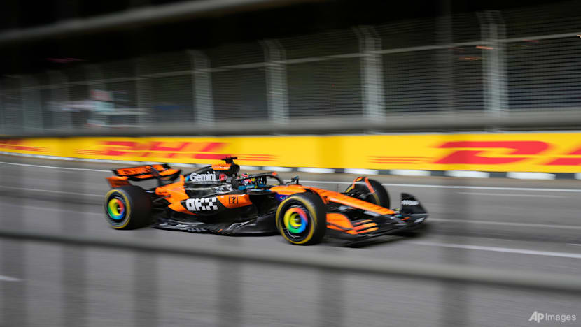 Road closures for the 2026 F1 Singapore Grand Prix: What you need to know