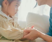 When one of my 5 kids calls me out, I choose to own my mistake, not defend myself