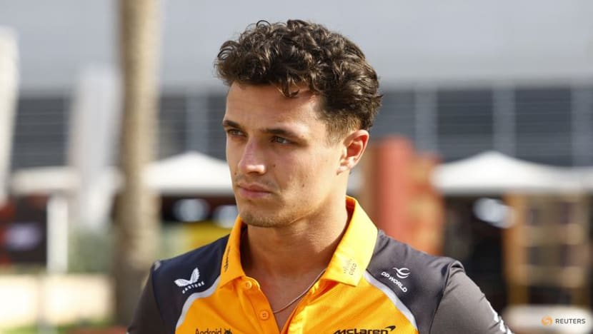 Norris says Red Bull should complain less, do a better job Norris says Red Bull should complain less, do a better job