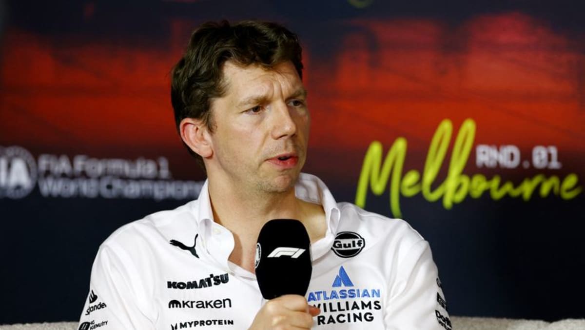 Williams focus on long-term rather than 2025 standing