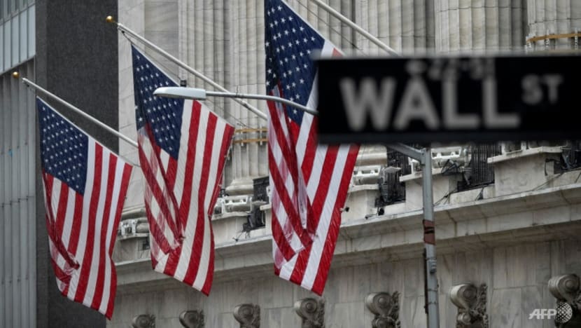 Commentary: Markets in for rude awakening as US Fed scrambles to control inflation Commentary: Markets in for rude awakening as US Fed scrambles to control inflation