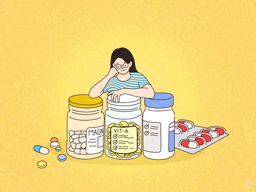 Do you really need supplements to give you more energy, clearer skin or better sleep? 