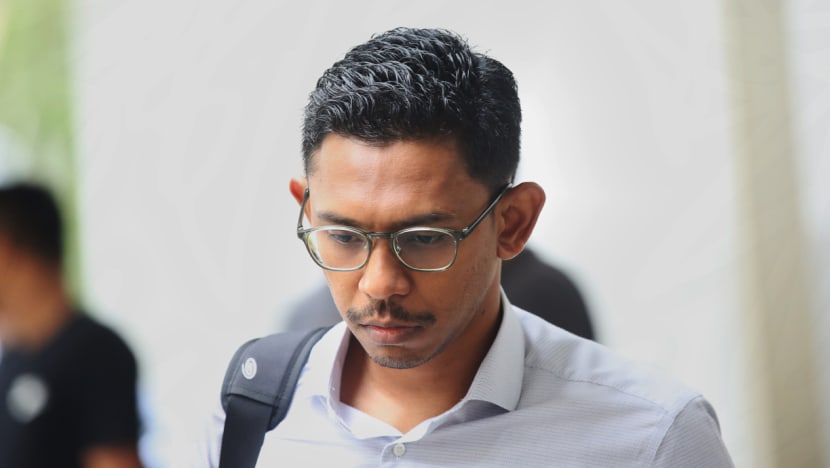 SCDF ragging death: Trial starts for man accused of asking officer to push NSF Kok Yuen Chin into well