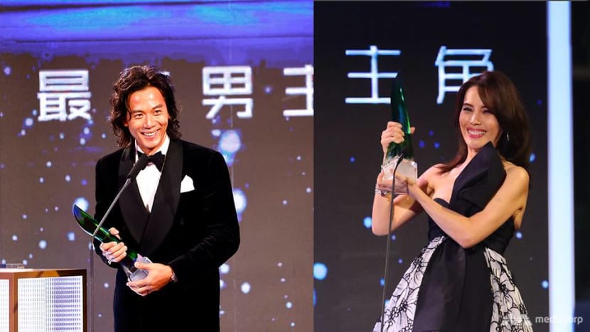 Star Awards 2021: Zoe Tay, Qi Yuwu and the rest of the winners
