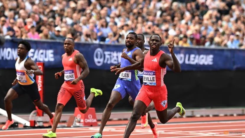 Seville, Alfred and Koech shine in London rain