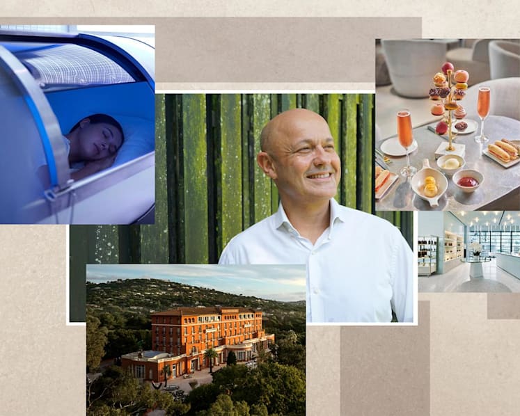 Singapore’s Como Group is taking its understated luxury hotels to the world