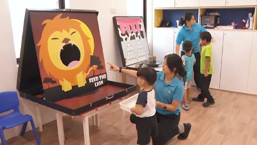 Lebih ramai kanak-kanak, bayi dengan masalah perkembangan diri akan terima sokongan pencegahan awal Lebih ramai kanak-kanak, bayi dengan masalah perkembangan diri akan terima sokongan pencegahan awal