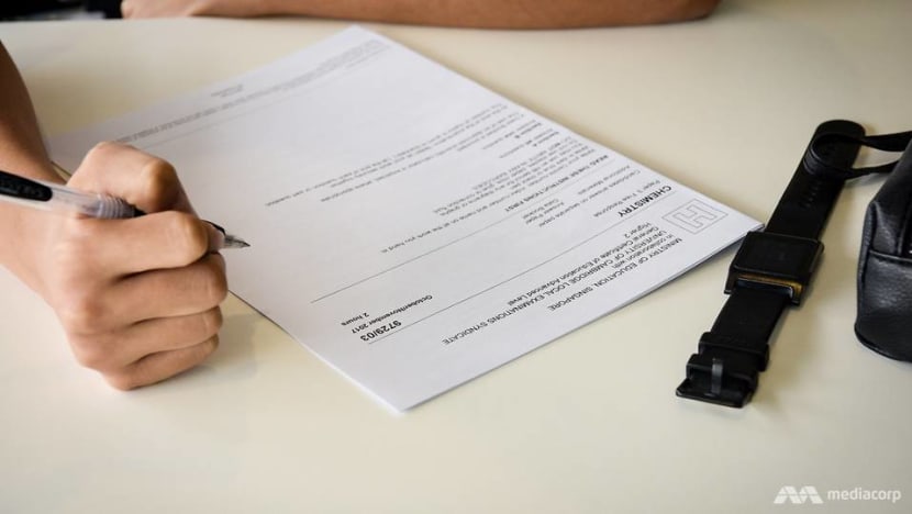 Commentary: Parents, don’t shy away from a competitive education system Commentary: Parents, don’t shy away from a competitive education system