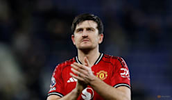 Man Utd defender Maguire recalled to Tuchel's England squad