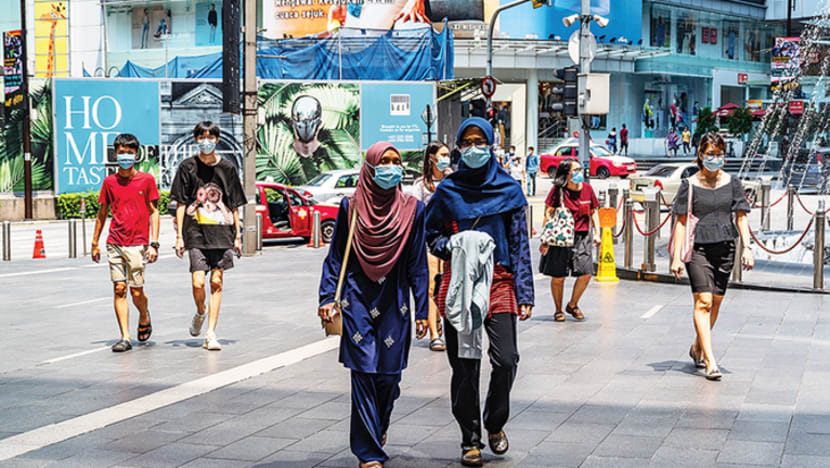 M'sia catat hampir 23,000 kes baru COVID-19; tertinggi sejak dilanda pandemik