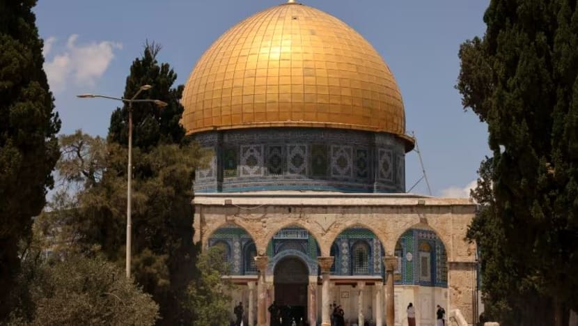 Arab Saudi kutuk cadangan Menteri Israel bina saumaah Yahudi di Masjid Al-Aqsa Arab Saudi kutuk cadangan Menteri Israel bina saumaah Yahudi di Masjid Al-Aqsa