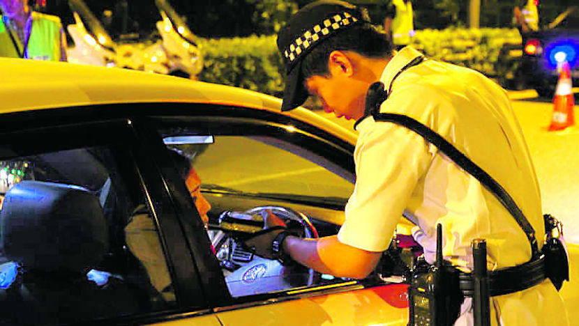 Loophole in penalty framework for two drinking-related traffic offences, says CJ