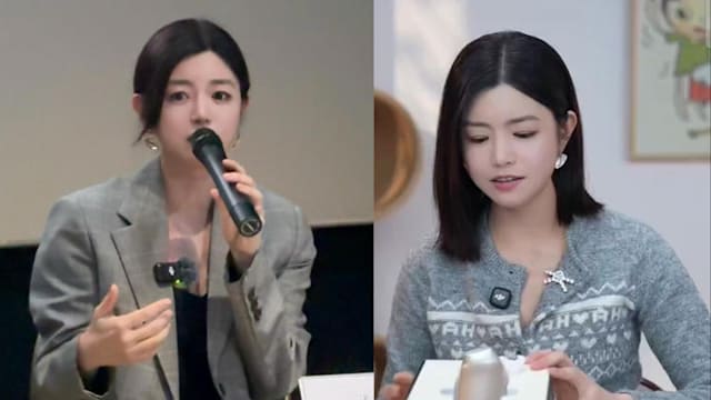 怀孕期间为妊娠纹问题困扰，陈妍希坦承：心情很低落