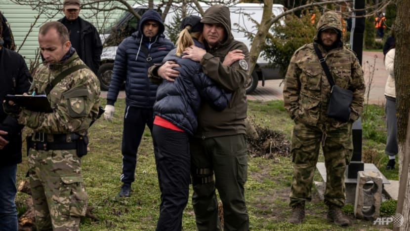 Commentary: Most Ukrainians refuse to compromise on territory, but not all are equally willing to make peace Commentary: Most Ukrainians refuse to compromise on territory, but not all are equally willing to make peace