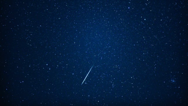 本周五和周六可肉眼观测双子座流星雨 每小时或多达120颗流星 