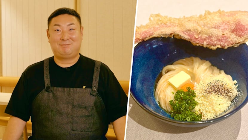 Is Tokyo’s Famous Carbonara Udon From Udon Shin Worth The Hype?