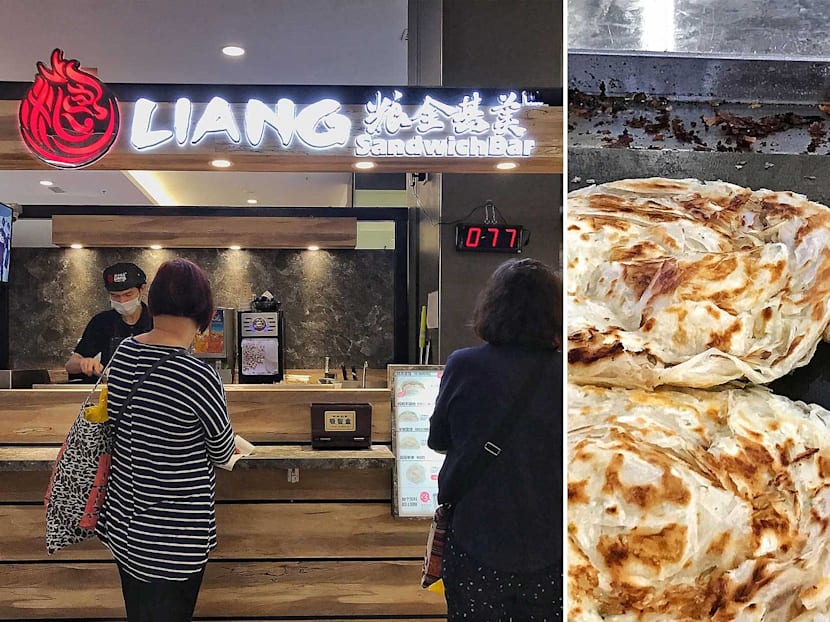 Liang Sandwich Bar Reopening As Liang Crispy Roll Under New Franchisee