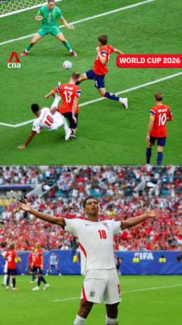World Cup 2026: Bellingham double sends England past Norway 2-1