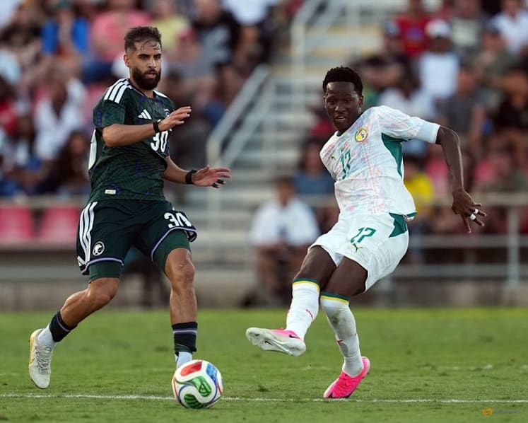Saudi Arabia and Senegal end scoreless in final World Cup friendly