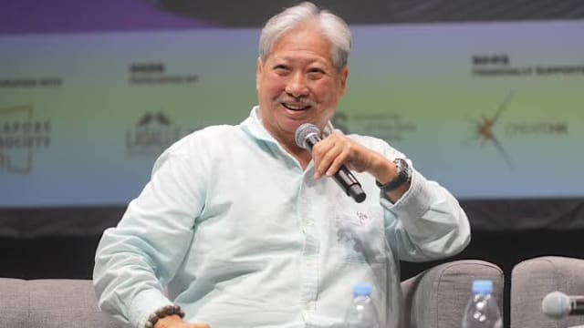 洪金宝突发声明，与前代表人划清界限！