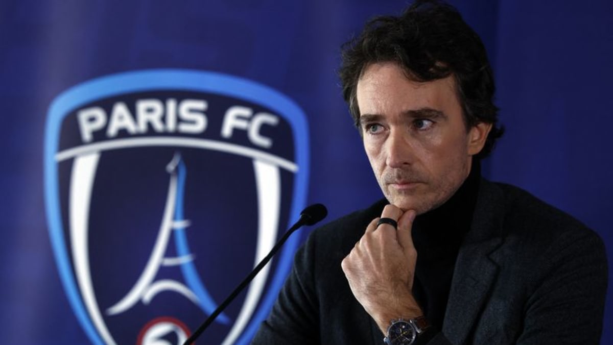 LVMH's Arnault family faces off-pitch challenges at new Paris soccer club