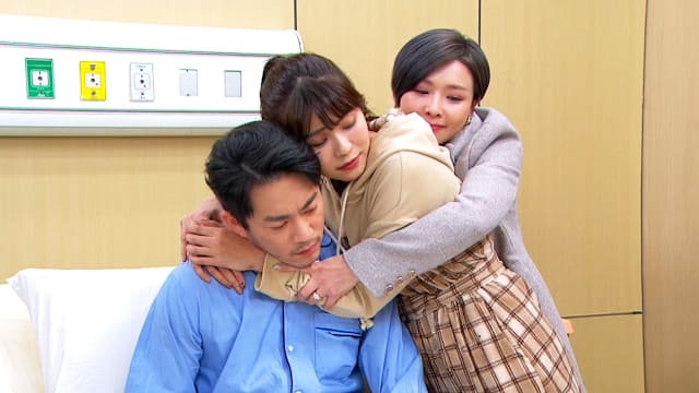 天之骄女（第350集）：彩曦忍泪道别