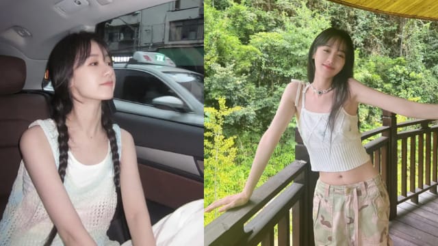 一而再再而三逃税　中国女星被罚款