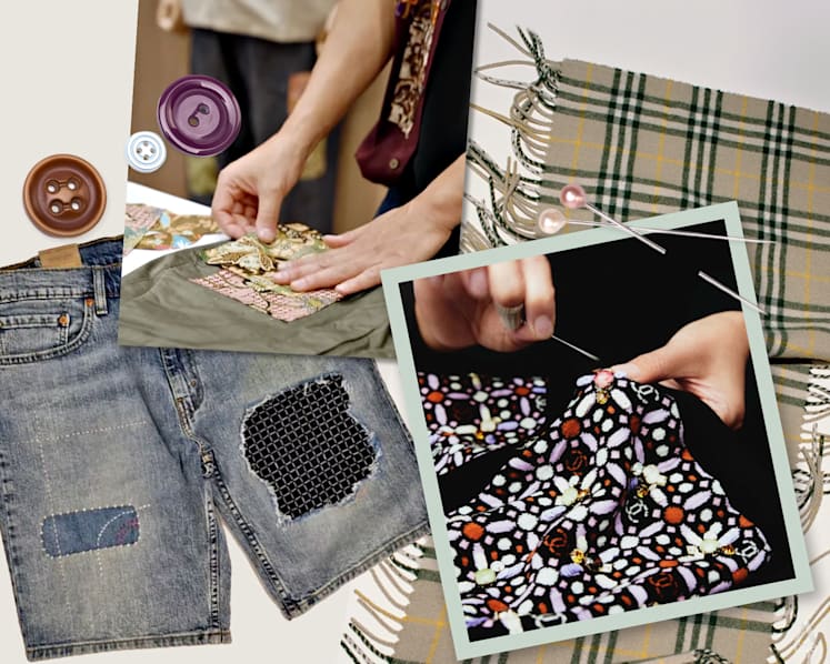 Fashion repair services: Where you can fix clothes from Chanel to Uniqlo to extend garment life