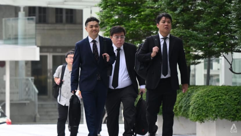 Doctor accused of giving fake COVID-19 jabs says police asked him to name Iris Koh as mastermind