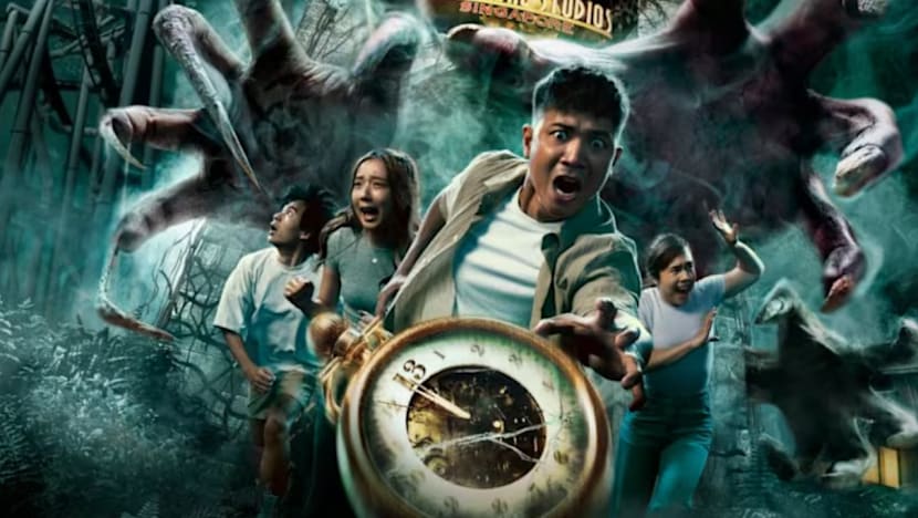 Halloween Horror Nights 2025 di USS tampil kerjasama dengan studio seram Blumhouse