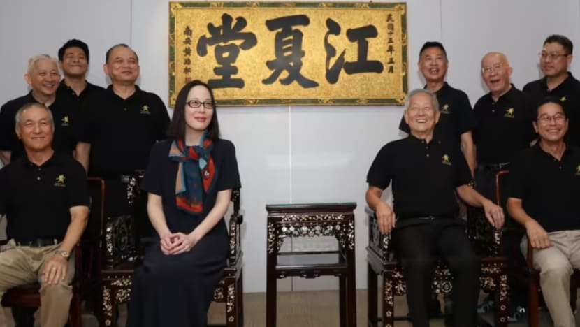  Melindungi rizab negara 'bukan mudah difahami', George Goh dan Tan Kin Lian harus buktikannya; Ng Kok Song