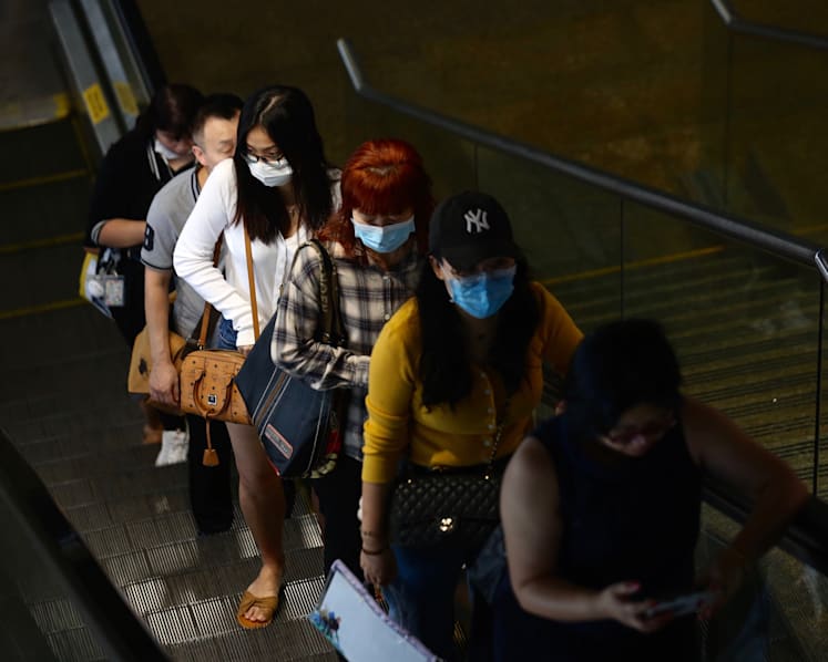 Going to work sick a 'social norm' in Singapore which needs to be discouraged: Experts