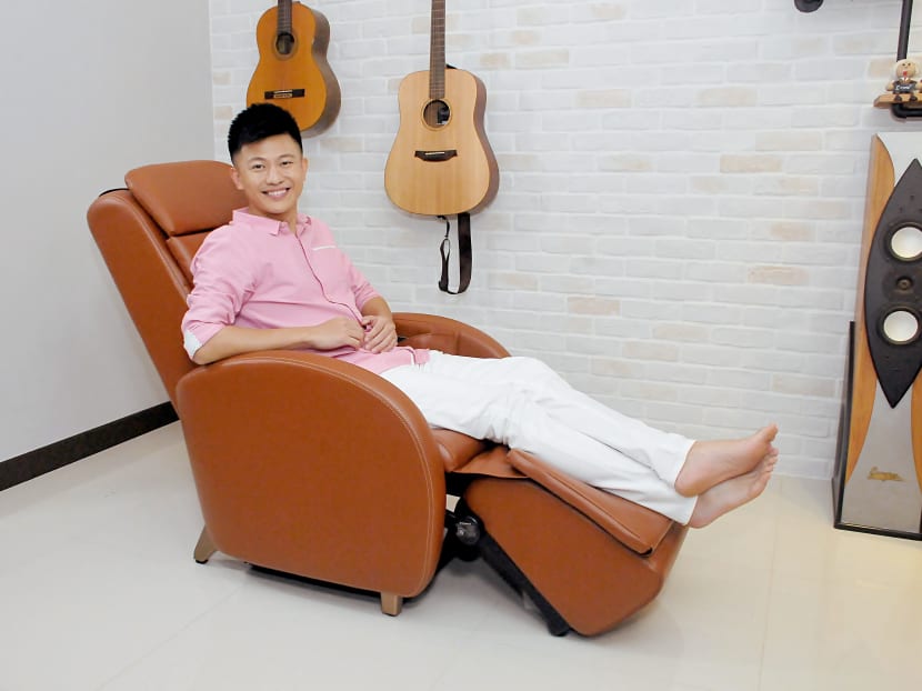 Create your cosy corner