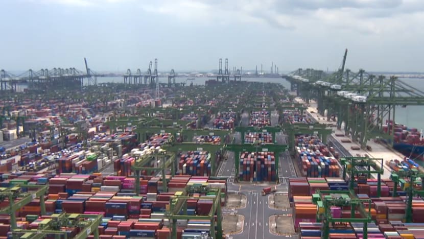 Kadar tarif efektif eksport SG ke Amerika akan lebih rendah daripada 10%: MAS