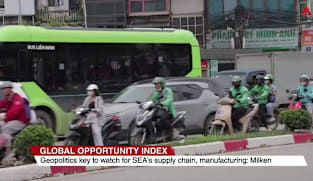 East Asia Tonight - Wed 8 Apr 2026