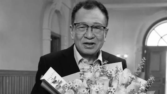 癌症引发身体机能衰竭，许绍雄病逝