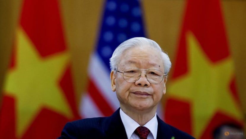 Vietnam's Nguyen Phu Trong, longtime leader and advocate of 'bamboo diplomacy', dies Vietnam's Nguyen Phu Trong, longtime leader and advocate of 'bamboo diplomacy', dies
